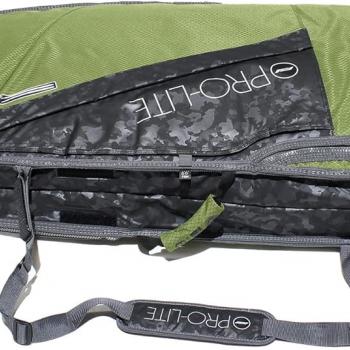 Smuggler Surfboard Travel Bag-Fish/Hybrid/Mid Length (1-3 Boards)