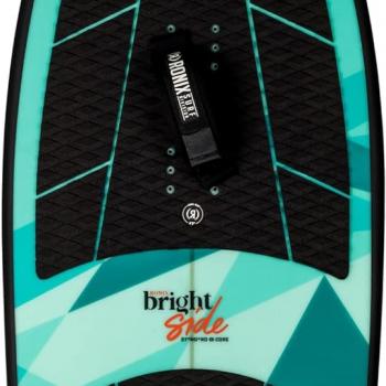 Ronix Standard Core - WakeSurf Brightside w/Straps - Tide Pool Blue