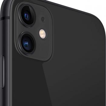 Apple iPhone 11 (128GB) - Black (T-Mobile)