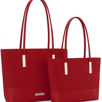 Montana West 2PCS Tote Bags for Women Medium Satchel Purse Set