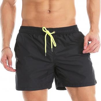 Lncropo Men's Swim Trunks Quick Dry Bathing Suits with Mesh Lining Swimwear Swim Shorts