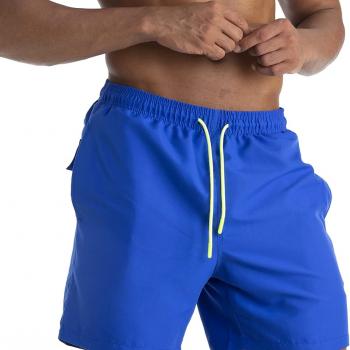 Men's Swim Trunks Swimwear Sports Shorts with Pockets