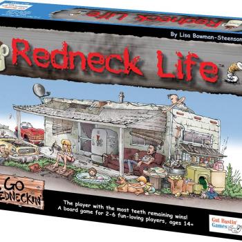 Gut Bustin' Games Redneck Life Board Game