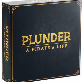 Plunder - Family Board Games - Board Games for Adults and Kids - Strategy Board Games - Fun Family Game Night - Ages 10 and Up - 2 to 6 Players