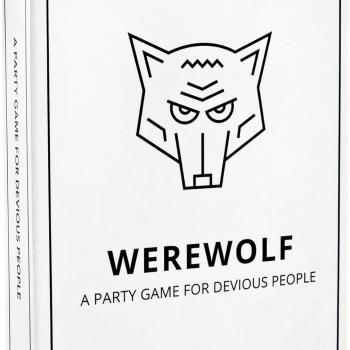 Stellar Factory Werewolf: A Party Game for Devious People