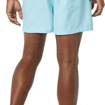 Amazon Essentials Men's 5" Quick-Dry Swim Trunk