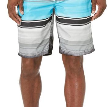 Kanu Surf Men's Flex Swim Trunks (Regular & Extended Sizes)