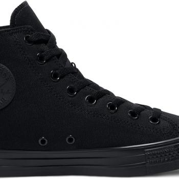 Converse Unisex-Adult Chuck Taylor All Star Canvas High Top Sneaker, 7.5 UK Men/ 10 UK Women