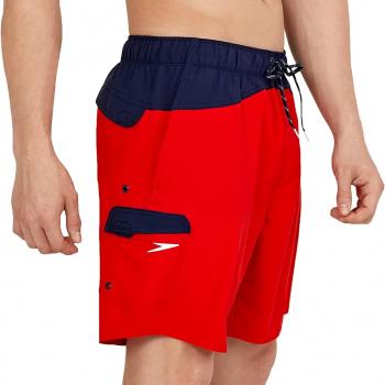 Speedo Men's Swim Trunk Mid Length Marina