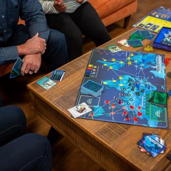 Pandemic Board Game (Base Game) | Cooperative Board Game for Adults and Family | Ages 8+ | 2 to 4 players | Average Playtime 45 minutes | Made by Z-Man Games