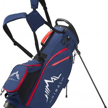 14-Way Golf Stand Bag, Golf Bag with Stand - Lightweight & Durable Golf Club Bag for Men & Women