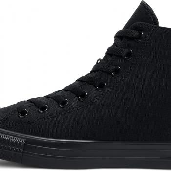 Converse Unisex-Adult Chuck Taylor All Star Canvas High Top Sneaker, 7.5 UK Men/ 10 UK Women