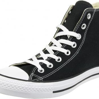 Converse Unisex Chuck Taylor All Star Canvas High Top Sneaker