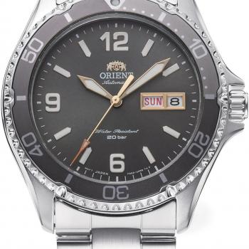 Orient "Mako-3" Japanese Automatic/Hand-Winding 200m Diver Style Watch