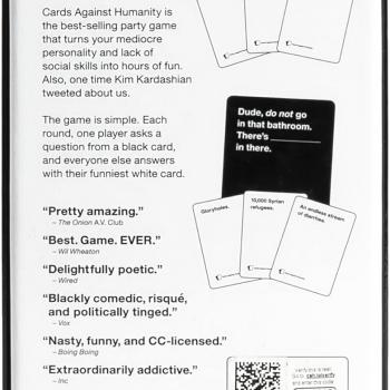 Cards Against Humanity