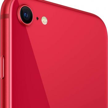 New Simple Mobile Prepaid - Apple iPhone SE (128GB) - (Product) RED [Locked to Carrier - Simple Mobile]