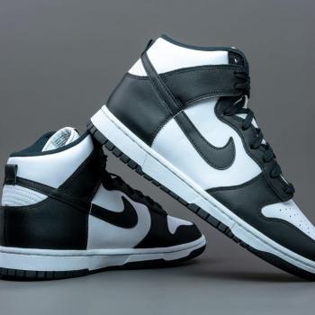 Nike mens Dunk Hi Retro