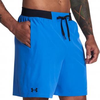 Under Armour Men's Standard Comfort Swim Trunks, Shorts with Drawstring Closure & Full Elastic Waistband