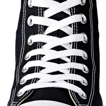 Converse Unisex Chuck Taylor All Star High Top (5 Men 7 Women, Black)