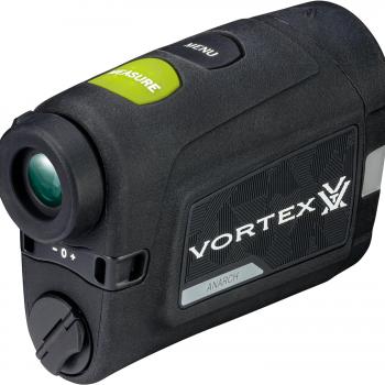 Vortex Optics Anarch Image Stabilized Golf Laser Rangefinder | Tournament Legal, PinSpotter Mode, Slope Mode, Cart Magnet, Waterproof, Shockproof | Unconditional, Unlimited