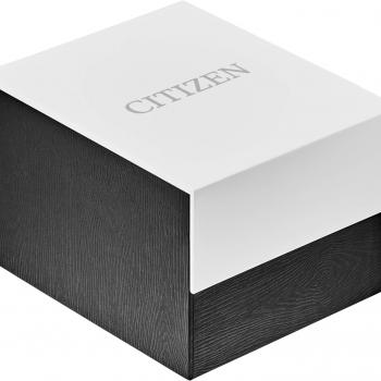 Citizen Men's Classic Corso Eco-Drive Watch, Chronograph, 12/24 Hour Time, Date, Sapphire Crystal