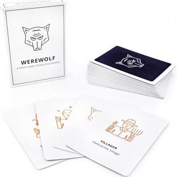 Stellar Factory Werewolf: A Party Game for Devious People