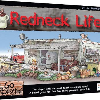 Gut Bustin' Games Redneck Life Board Game