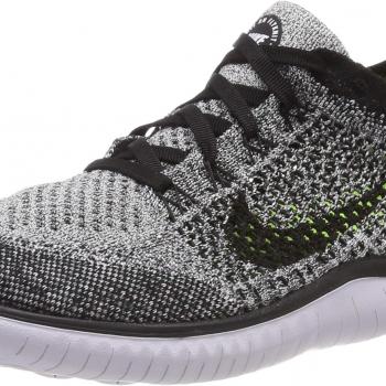 Nike mens Free Run Flyknit 2018 Running