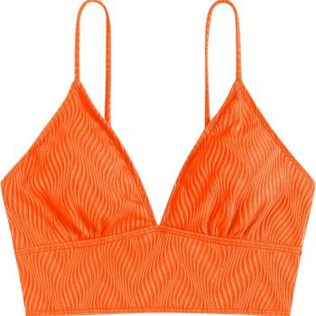 ZAFUL Women's V Neck Tankini Set, Ribbed High Cut Surplice Bikini High Waisted Two Piece Swimsuit