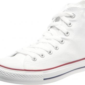 Converse Optical White M7650 - HI TOP