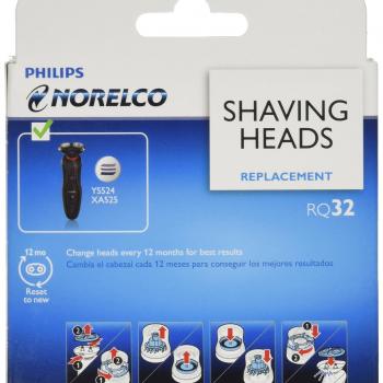 Norelco RQ32 Shaver