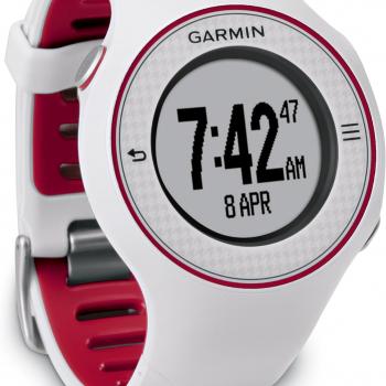 Garmin Approach S3 GPS Golf Watch (White)