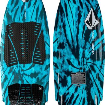 Ronix Volcom Sea Captain Wakesurf Board