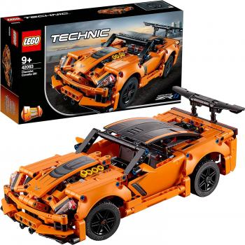 LEGO Technic Chevrolet Corvette ZR1 42093 Building Kit (579 Pieces)