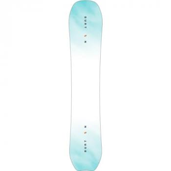 Burton Women's Story Board Camber Snowboard (147)