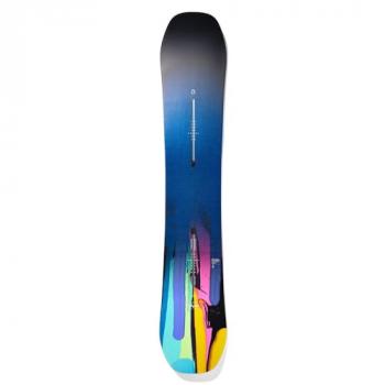 Burton Women's Feelgood Flying V Snowboard (142)