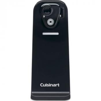 Cuisinart CCO-50BKN Deluxe Electric Can Opener, Black