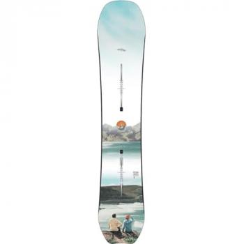 Burton Women's Story Board Camber Snowboard (147)