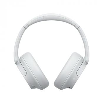 Sony WH-CH720N Noise Canceling Wireless Headphones Bluetooth Over The Ear Headset with Microphone and Alexa Built-in, White New