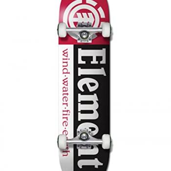 Element Skateboards Section Complete Skateboard - 8" x 32"