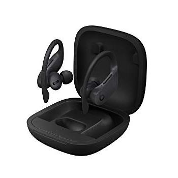 Beats Powerbeats Pro Wireless Earbuds - Apple H1 Headphone Chip, Class 1 Bluetooth Headphones, 9 Hours of Listening Time, Sweat Resistant, Built-in Microphone - Black