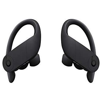 Beats Powerbeats Pro Wireless Earbuds - Apple H1 Headphone Chip, Class 1 Bluetooth Headphones, 9 Hours of Listening Time, Sweat Resistant, Built-in Microphone - Black