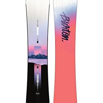 Burton 2022 Hideaway Womens 148cm Snowboard