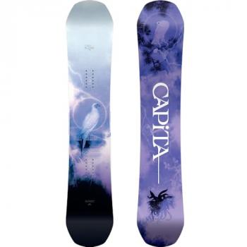 CAPiTA Birds of A Feather Womens Snowboard, 150