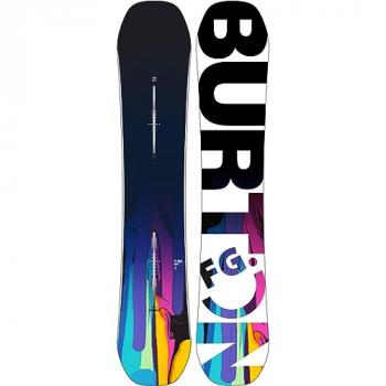 Burton Women's Feelgood Camber Snowboard (146cm)