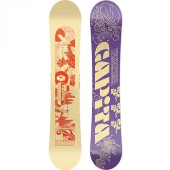 CAPiTA Paradise Womens Snowboard, 143