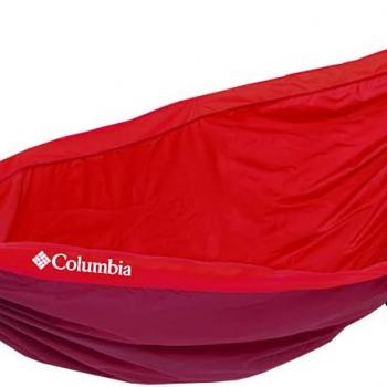 Columbia Hammock | 1 Person Outdoor Camping Hammocks for Men, Women, and Kids. Essential Backpacking Gear Perfect for Hiking or Just Hanging Out