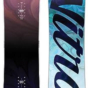 Nitro Lectra Snowboard 2023 - Women's 142 cm