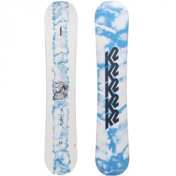 K2 Dreamsicle Womens Snowboard, 146cm