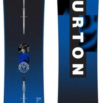 Burton Men's Ripcord Flat Top Snowboard